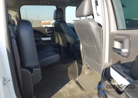 2017 Chevrolet Silverado 1500 2Lt from USA, damaged, VIN 3GCUKREC0HG233239